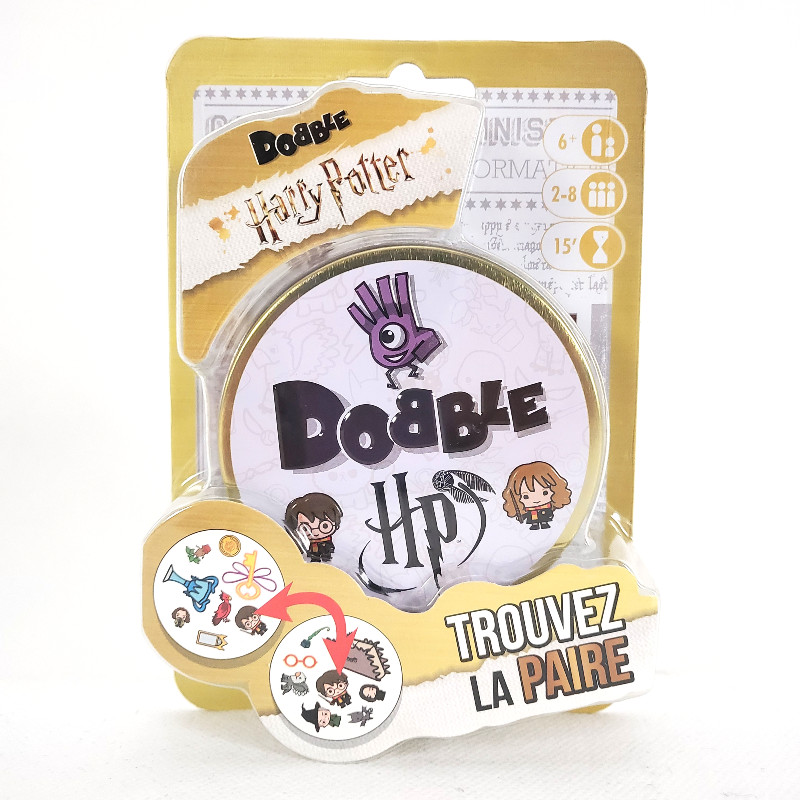 Dobble Kids - Pop Invaders