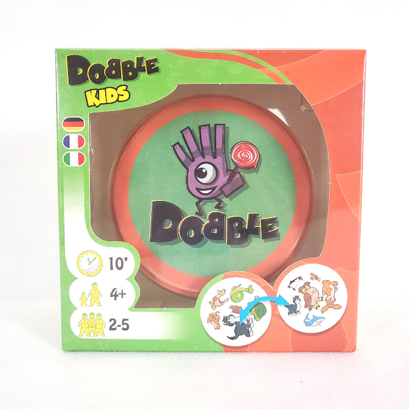 Dobble Kids - Pop Invaders